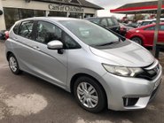 Honda Jazz I-VTEC S 5 door petrol manual, 35,000m, 2 owners, £35 tax, ULEZ compliant