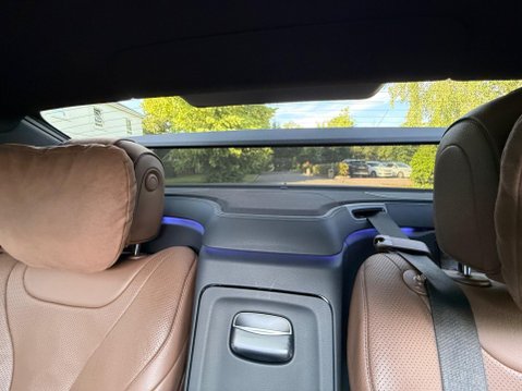 Mercedes-Benz S Class 2.9 S350Ld AMG Line (Executive) G-Tronic+ Euro 6 (s/s) 4dr 47
