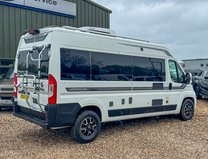 Auto-Sleepers Warwick Duo 2 Berth|2 Belt|Kitchen|Awning|AUTOMATIC|VANLUX 4