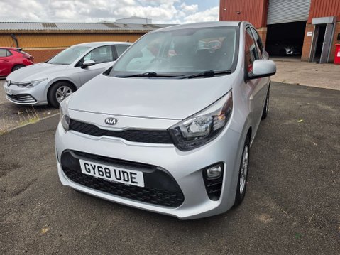 Kia Picanto 1.0 Picanto 2 5dr 26