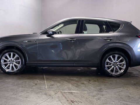 Mazda CX-60 2.5 e-SKYACTIV 17.8kWh Exclusive-Line SUV 5dr Petrol Plug-in Hybrid Auto 4W 33