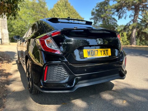 Honda Civic VTEC SR 20