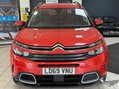 Citroen C5 Aircross 1.6 PureTech Flair EAT8 Euro 6 (s/s) 5dr 91