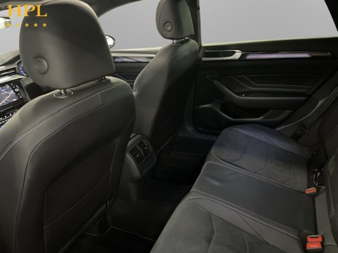 Volkswagen Arteon 2.0 TSI R-Line Shooting Brake 5dr Petrol DSG Euro 6 (s/s) (190 ps) Air Con 21
