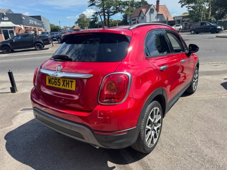 Fiat 500X 1.4 MultiAir Cross Plus Euro 6 (s/s) 5dr 7