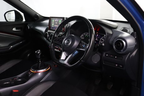 Nissan Juke DIG-T TEKNA 5