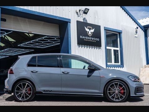Volkswagen Golf 2.0 Golf GTi TCR Semi-Auto 5dr 3
