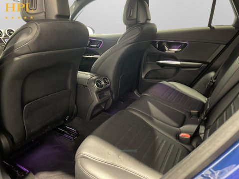 Mercedes-Benz GLC 2.0 GLC300h MHEV AMG Line (Premium) SUV 5dr Petrol Hybrid G-Tronic+ 4MATIC 40