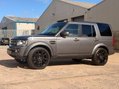 Land Rover Discovery 3.0 SD V6 Graphite Auto 4WD Euro 6 (s/s) 5dr 14