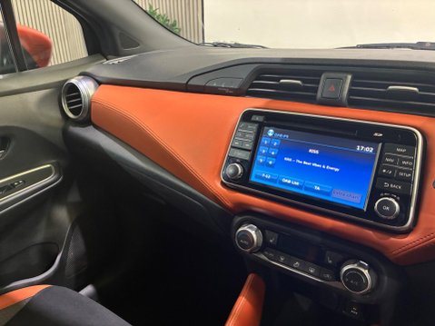 Nissan MICRA 0.9 IG-T Bose Personal Edition Euro 6 (s/s) 5dr 35