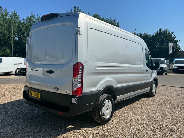 Ford Transit LWB L3H2 [SOLD SM] Medium Roof Trend 350 Air Con Sensors EURO 6 6