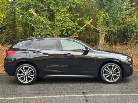 BMW X2 2.0 X2 xDrive 18d M Sport 4WD 5dr 13