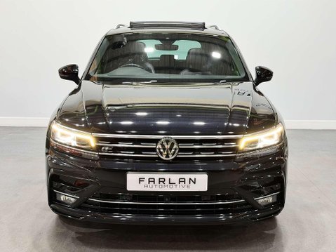 Volkswagen Tiguan 2.0 TDI R-Line Tech SUV 5dr Diesel DSG Euro 6 (s/s) (150 ps) 12