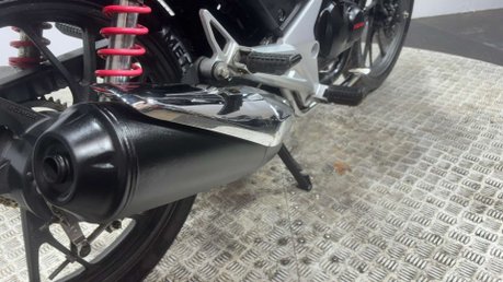 Honda CB GLR 125 2019 ONLY 10K NEW MOTSERVICED 125CC LEARNER BIKE CBF125 20