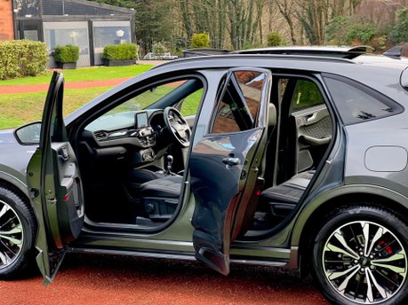 Ford Kuga ST-LINE X FIRST EDITION ECOBLUE 4