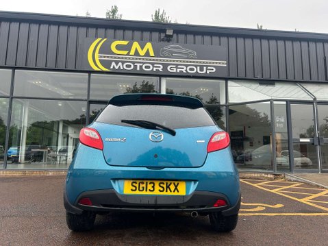 Mazda 2 1.3 Mazda2 Venture Edition 5dr 8