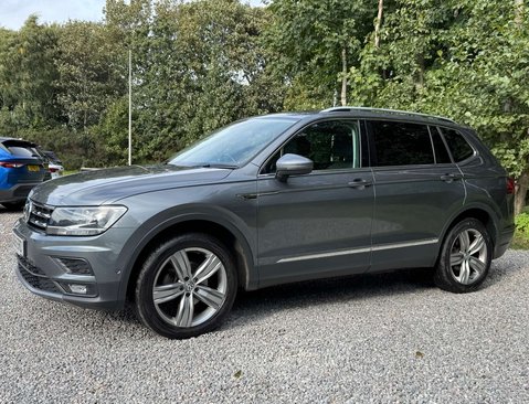 Volkswagen Tiguan 2.0 Tiguan Allspace Match TDI Semi-Auto 5dr 11