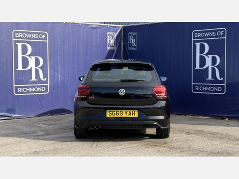 Volkswagen Polo 2.0 TSI GPF GTI Hatchback 5dr Petrol DSG Euro 6 (s/s) (200 ps) 5