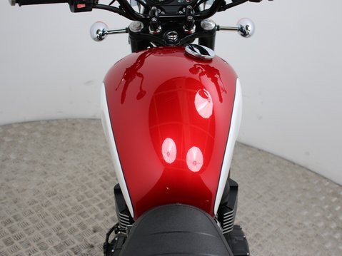 Triumph Bonneville Newchurch BONNEVILLE NEWCHURCH 11