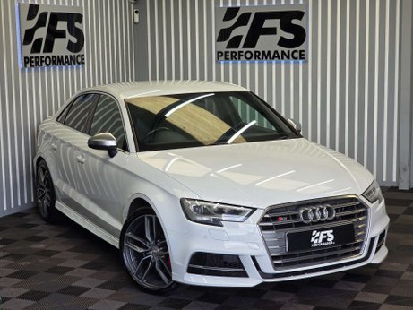 Audi S3 2.0 TFSI Saloon 4dr Petrol S Tronic quattro Euro 6 (s/s) (310 ps) 43