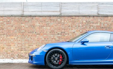 Porsche 911 (991) Carrera GTS 20