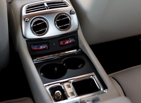 Rolls-Royce Wraith 23