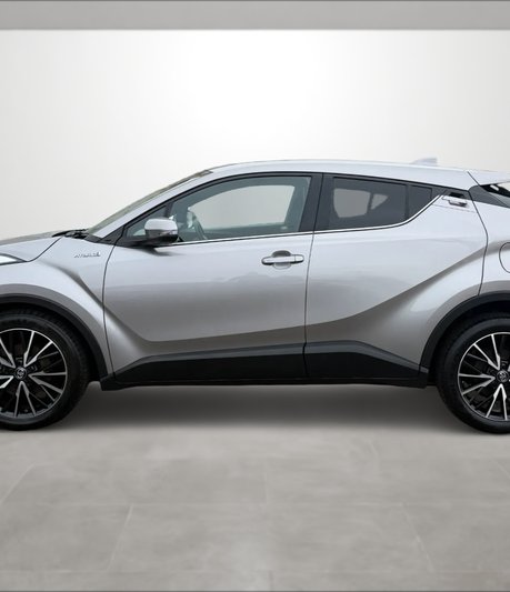 Toyota C-HR 1.8 Hybrid Excel 5dr CVT [Leather]