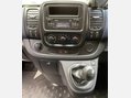 Vauxhall Vivaro 1.6 CDTi 2900 ecoFLEX L1 H1 Euro 5 (s/s) 5dr 36