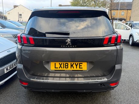 Peugeot 5008 PURETECH S/S ALLURE 6