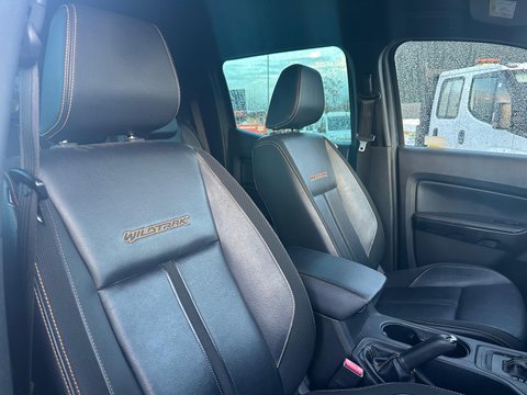 Ford Ranger WILDTRAK ECOBLUE 20