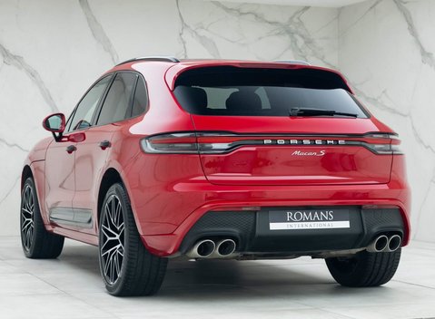 Porsche Macan S 7
