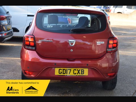 Dacia Sandero 1.5 Sandero Laureate dCi 5dr 4