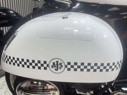 Ajs MODENA 2021 ONLY 846 MILES 1 OWNER LEARNER SCOOTER AUTO 125CC 15