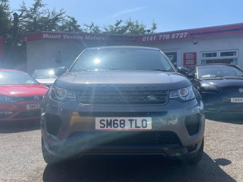 Land Rover Discovery Sport 2.0 TD4 Landmark Auto 4WD Euro 6 (s/s) 5dr 17