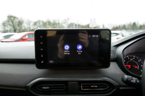 Dacia Sandero COMFORT TCE 28