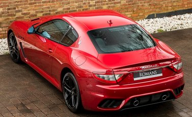 Maserati Granturismo MC 9