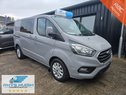 Ford Transit Custom 300 LIMITED DCIV ECOBLUE