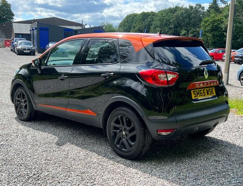 Renault Captur 1.5 Captur Dynamique S Nav dCi 5dr 9