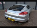 Porsche Panamera 3.0D V6 TiptronicS Euro 5 (s/s) 5dr 18