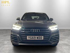 Audi Q5 2.0 TFSIe 55 S line Competition SUV 5dr Petrol Plug-in Hybrid S Tronic quat