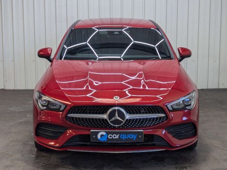 Mercedes-Benz CLA Class 1.3 CLA 250 AMG Line Premium E Auto 4dr 21