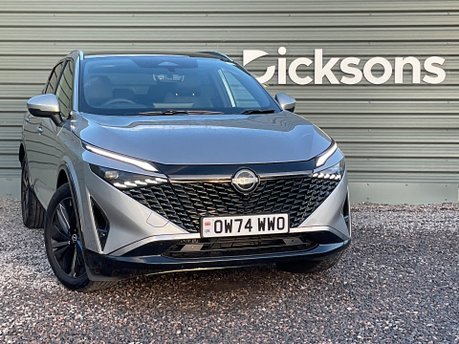 Nissan Qashqai DIG-T TEKNA