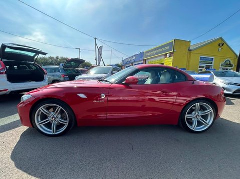 BMW Z4 3.0 30i M Sport Auto sDrive Euro 5 2dr 15