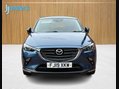 Mazda CX-3 1.8 SKYACTIV-D Sport Nav+ SUV 5dr Diesel Manual Euro 6 (s/s) (115 ps) 21