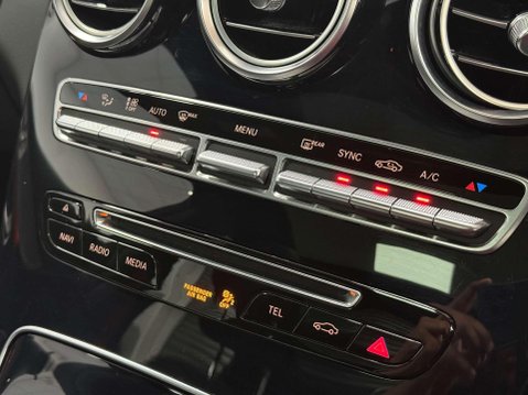 Mercedes-Benz C Class 3.0 AMG C 43 Premium+ 4Matic Auto 4WD 4dr 39