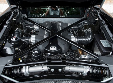 Lamborghini Aventador SV LP 750-4 Coupe 32