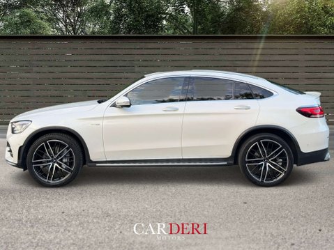 Mercedes-Benz GLC 3.0 AMG GLC 43 Premium+ 4Matic Auto 4WD 5dr 16