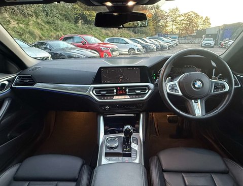 BMW 4 Series 2.0 420i M Sport Professional Edition Auto 2dr 15