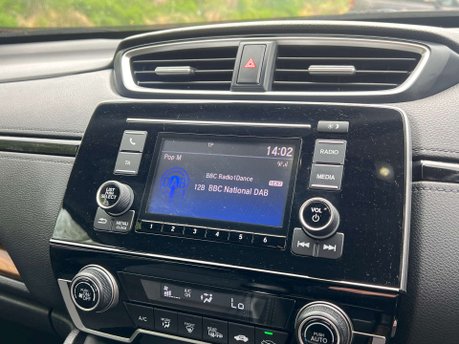 Honda CR-V 1.5 CR-V S i-VTec 4x2 5dr 23