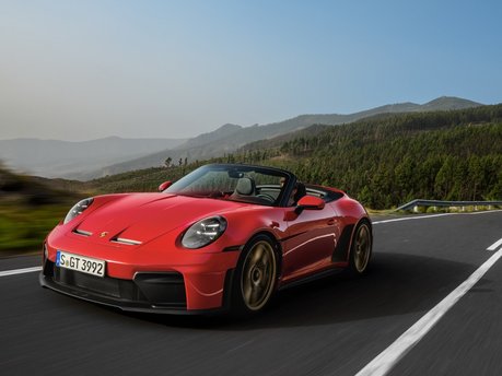 The All-New Porsche 911 GT3 S/C Has Been Unveiled!